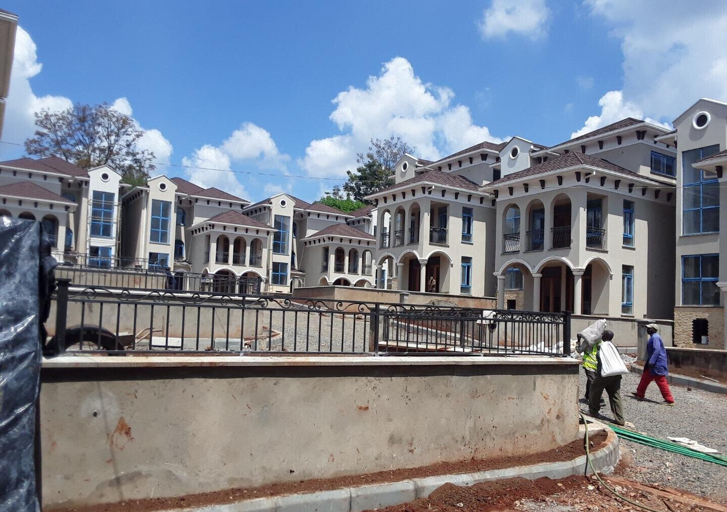 5-Ensuite Townhouse with Birdlife & Borehole - Lavington