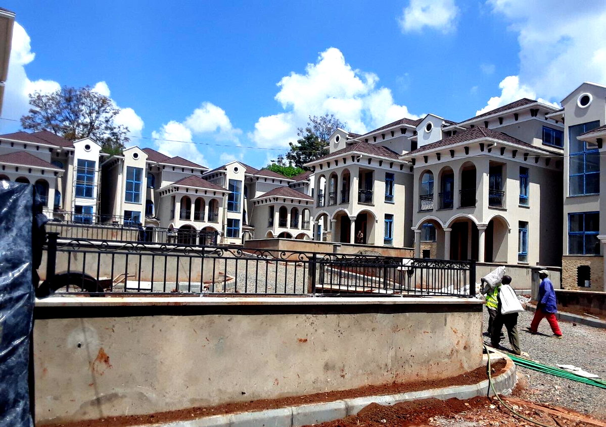 5-Ensuite Townhouse with Birdlife & Borehole - Lavington