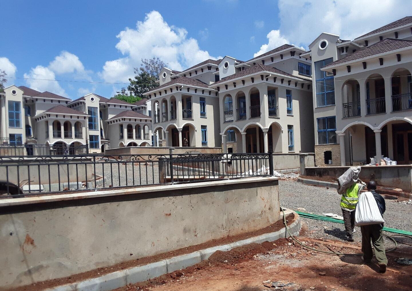 5-Ensuite Townhouse with Birdlife & Borehole - Lavington