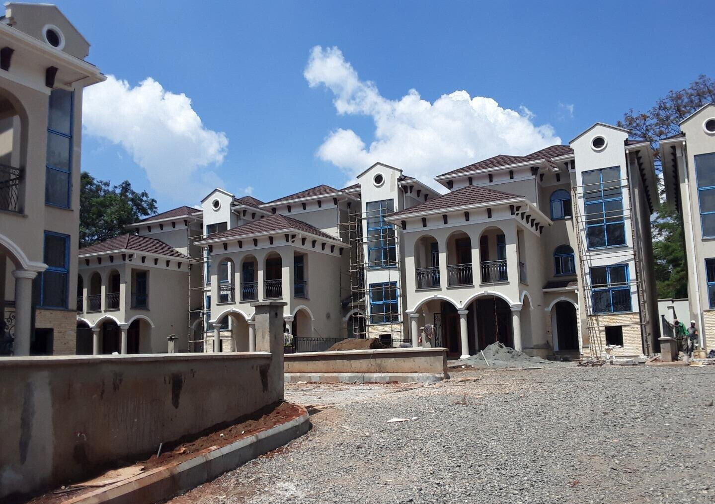 5-Ensuite Townhouse with Birdlife & Borehole - Lavington