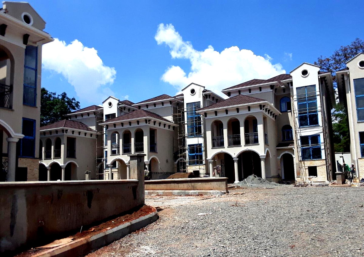 5-Ensuite Townhouse with Birdlife & Borehole - Lavington