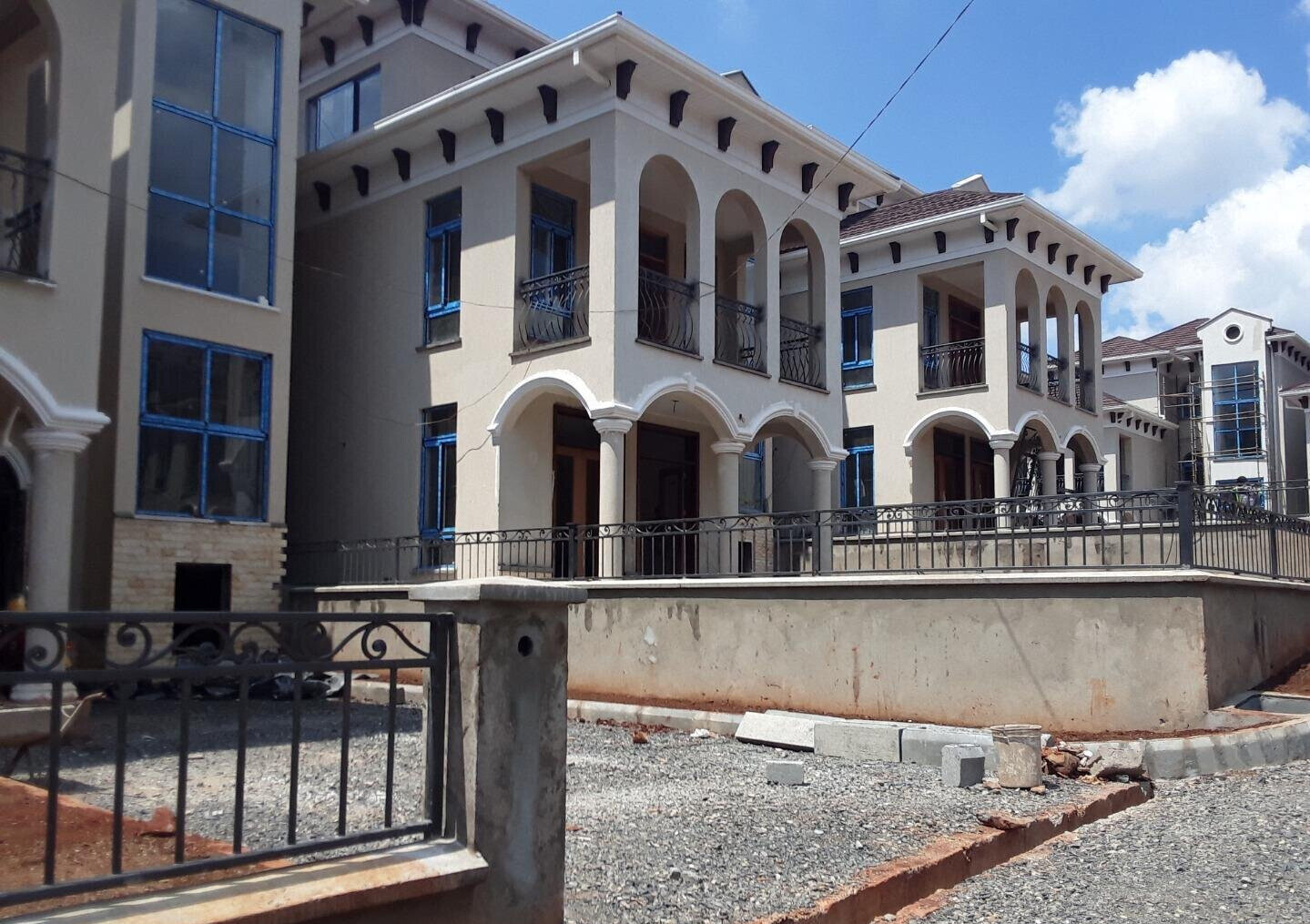 5-Ensuite Townhouse with Birdlife & Borehole - Lavington