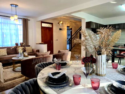 4bdrm Maisonette in Mugutha, Kwa Kairu for sale - Image 11