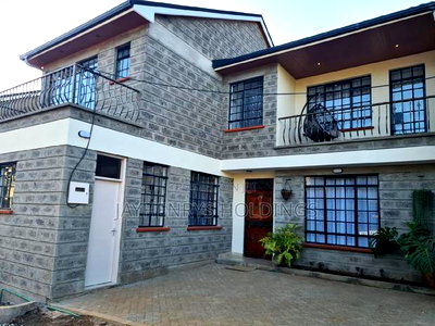4bdrm Maisonette in Mugutha, Kwa Kairu for sale - Image 1