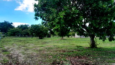 Plots for Sale With Title Kilifi - Image 1