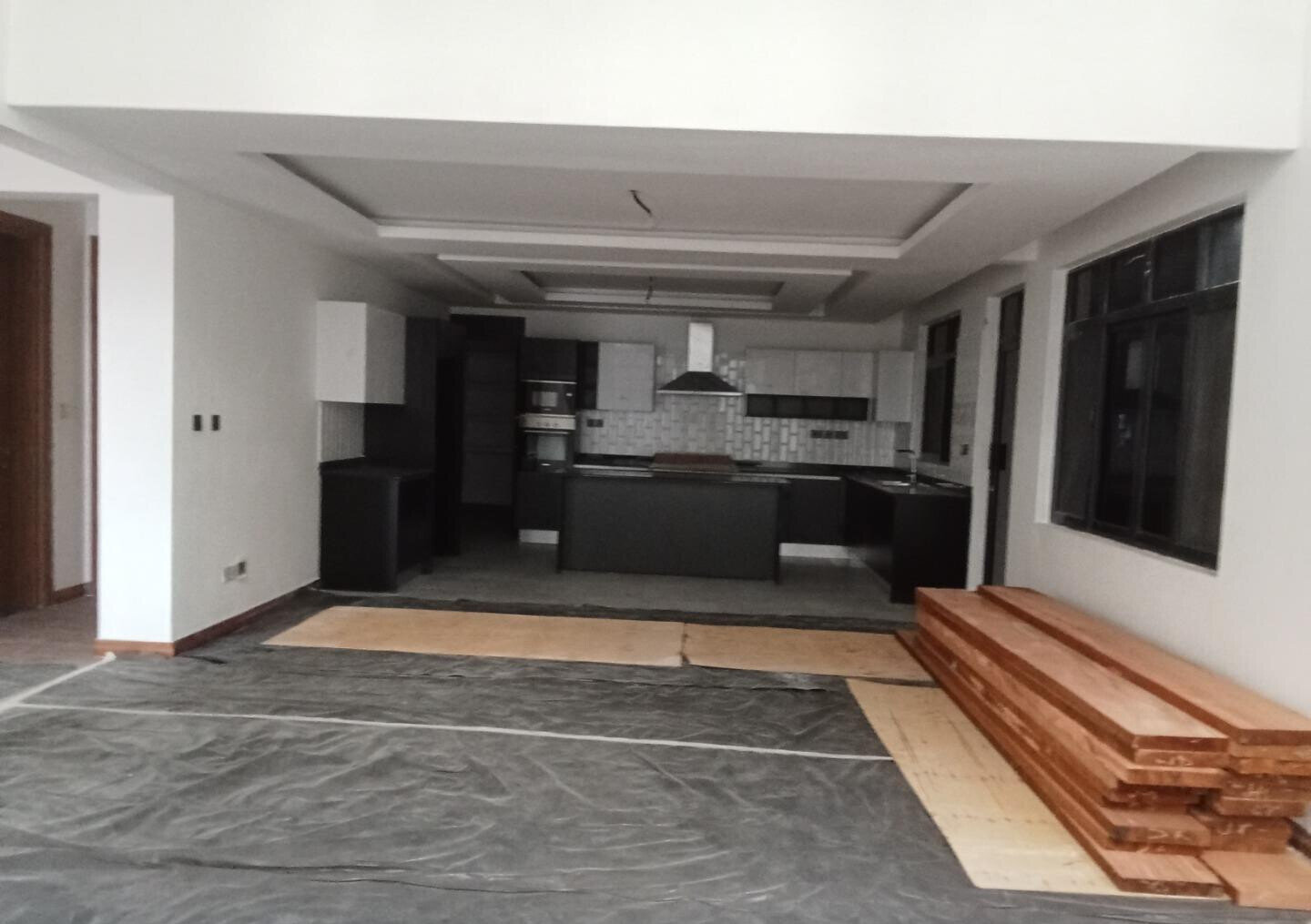 5-Ensuite Townhouse in Exclusive 8-Unit Gated Community - Lavington