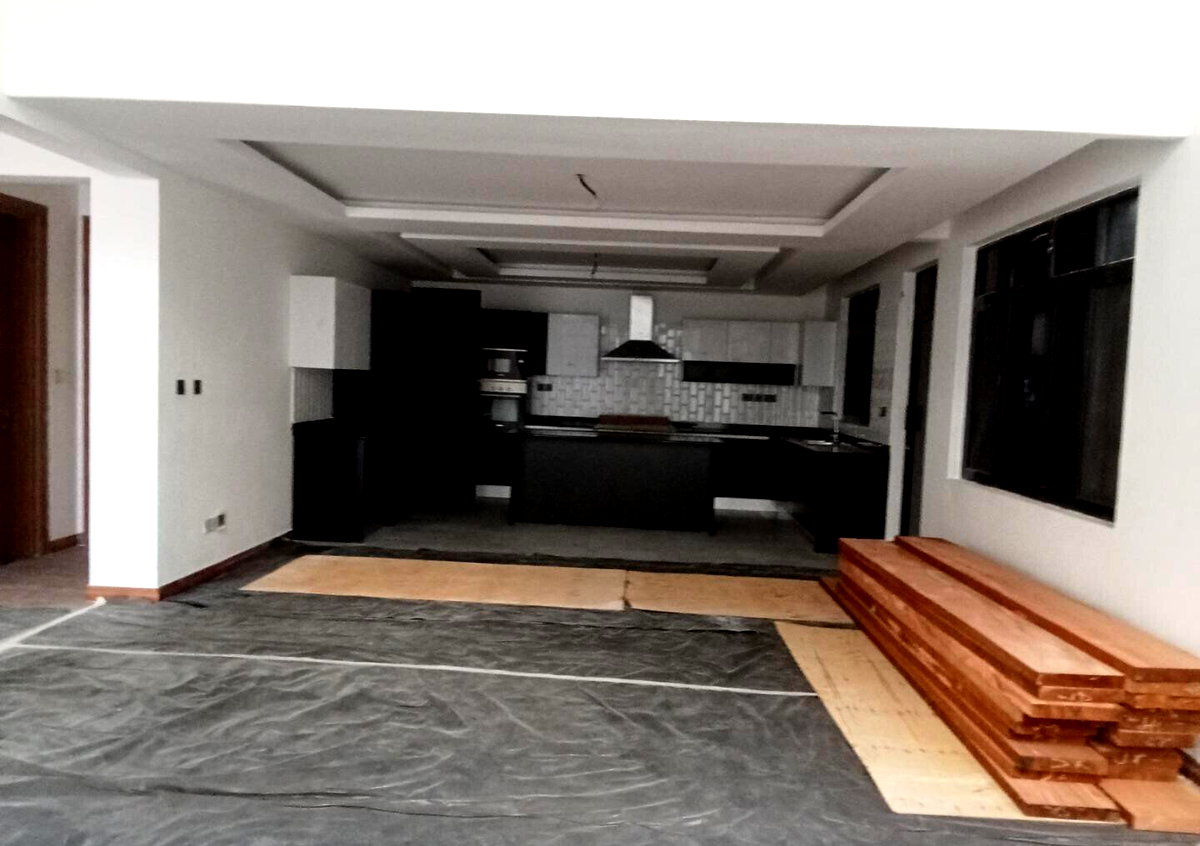 5-Ensuite Townhouse in Exclusive 8-Unit Gated Community - Lavington