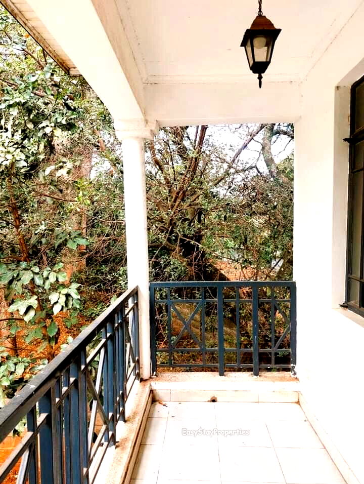 5-Bed Townhouse with DSQ & Study in Lavington Gated 6-Unit Compound