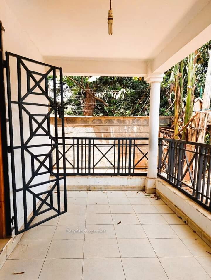 5-Bed Townhouse with DSQ & Study in Lavington Gated 6-Unit Compound