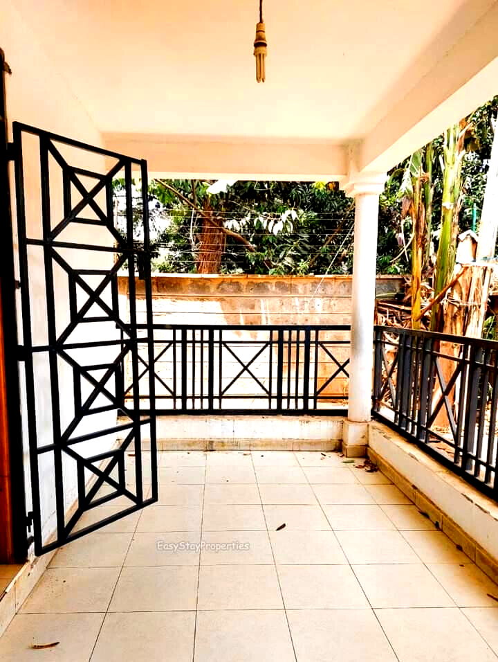 5-Bed Townhouse with DSQ & Study in Lavington Gated 6-Unit Compound