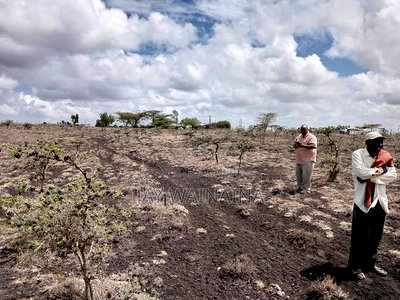 This 100 Arca Piece of Land Is Up for Sale in Kipeto - Image 2