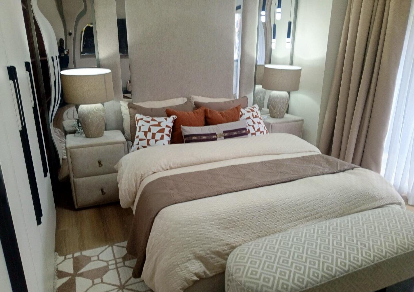 2BR with Pool, Gym & Backup Power - Westlands