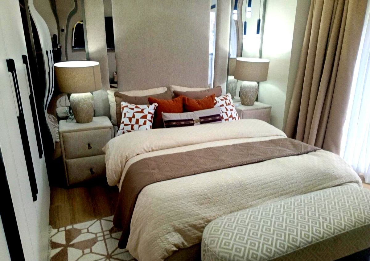 2BR with Pool, Gym & Backup Power - Westlands