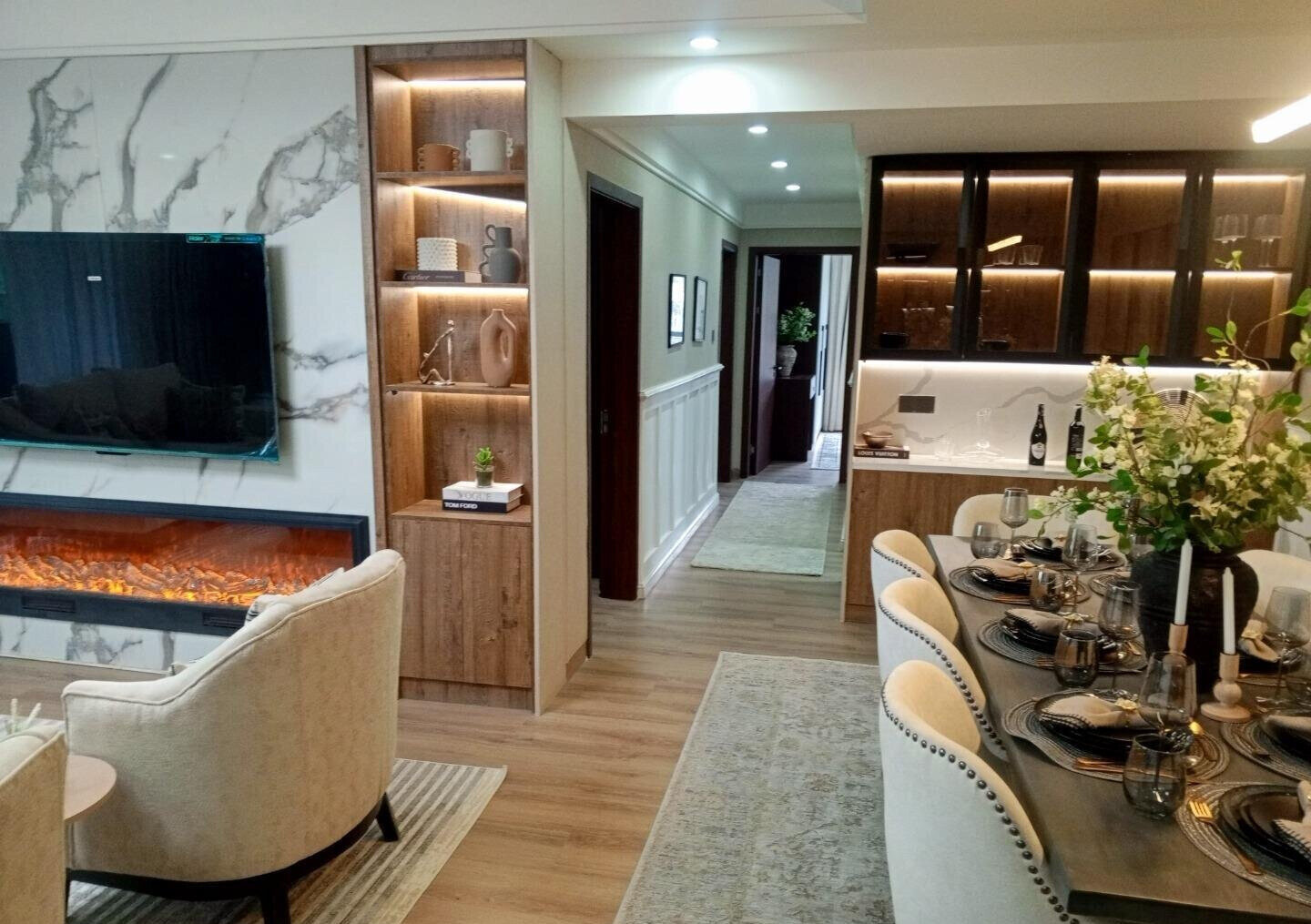 2BR with Pool, Gym & Backup Power - Westlands