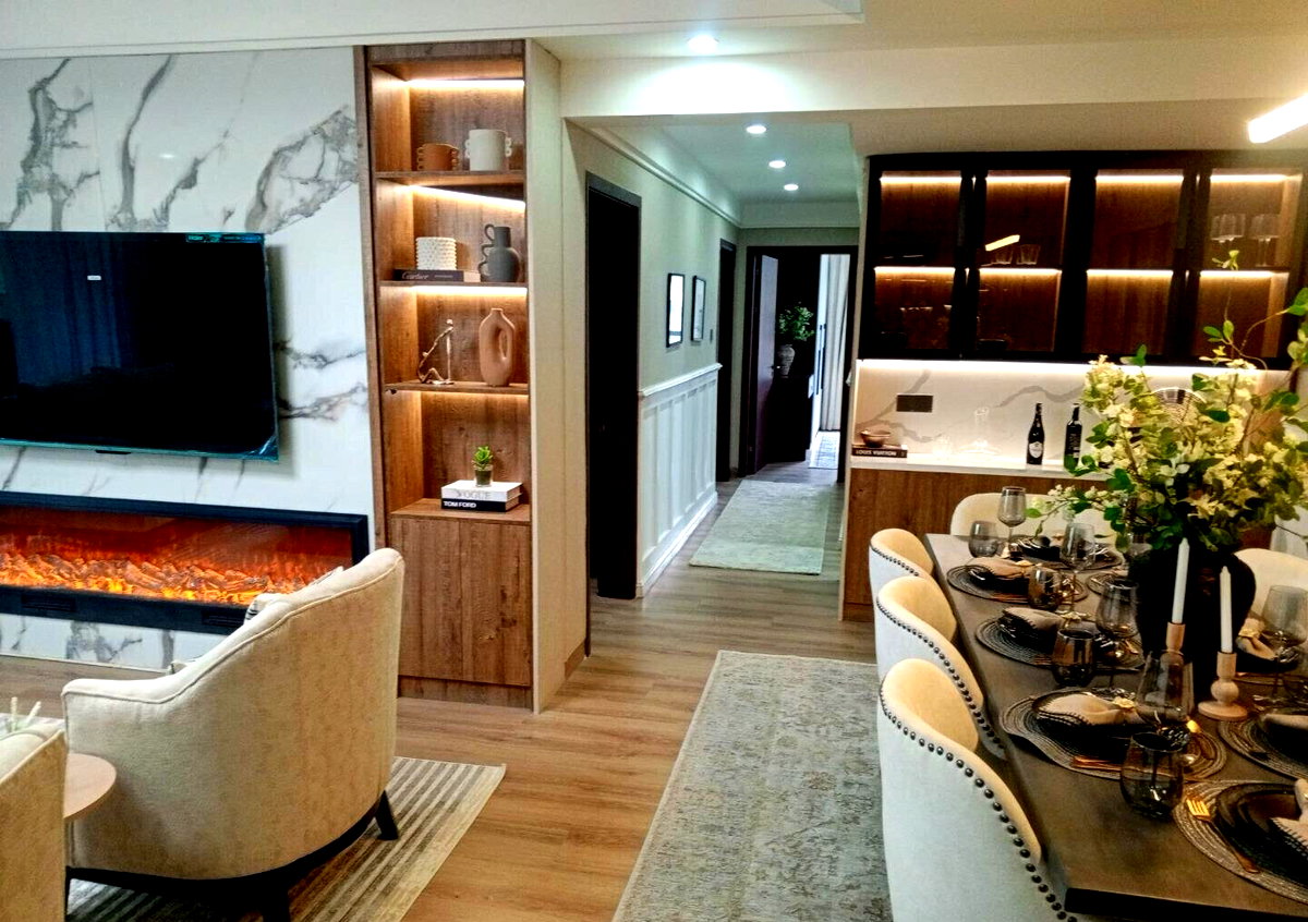 2BR with Pool, Gym & Backup Power - Westlands