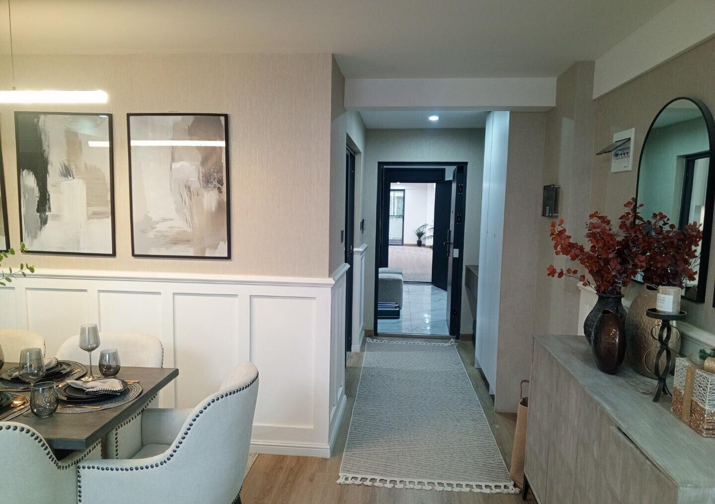 2BR with Pool, Gym & Backup Power - Westlands