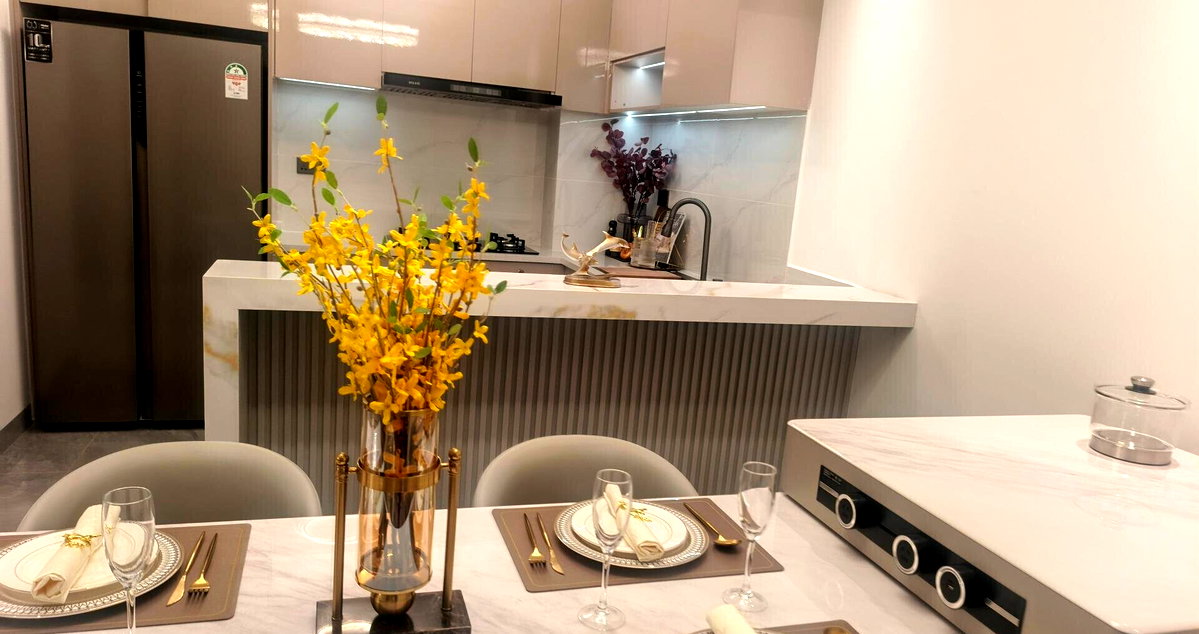 1BR En-Suite with Pool & Gym Access - Kileleshwa