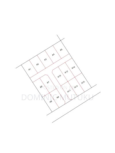 50 * 100 Plots ( Rumuruti) - Image 3