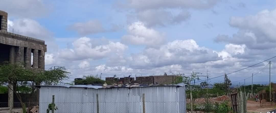 Quarter Acre Plot with Garden for KSh 4M