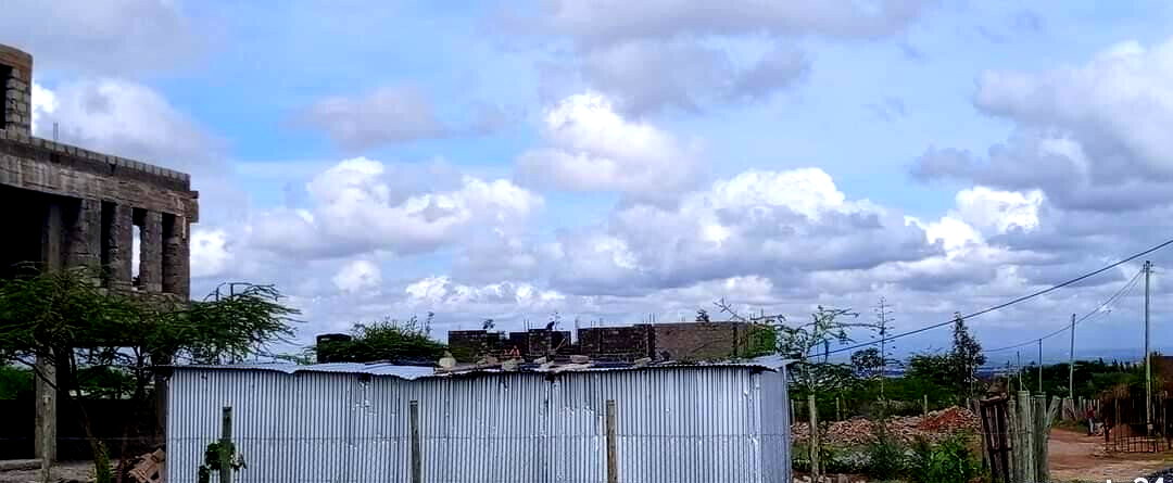 Quarter Acre Plot with Garden for KSh 4M