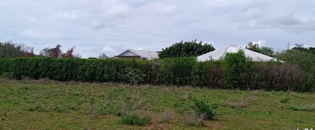 Quarter Acre Plot with Garden for KSh 4M