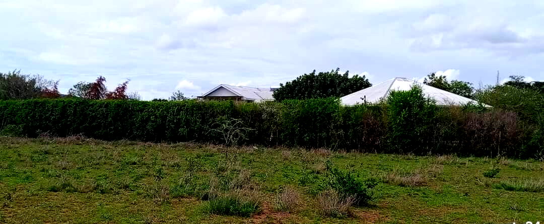 Quarter Acre Plot with Garden for KSh 4M