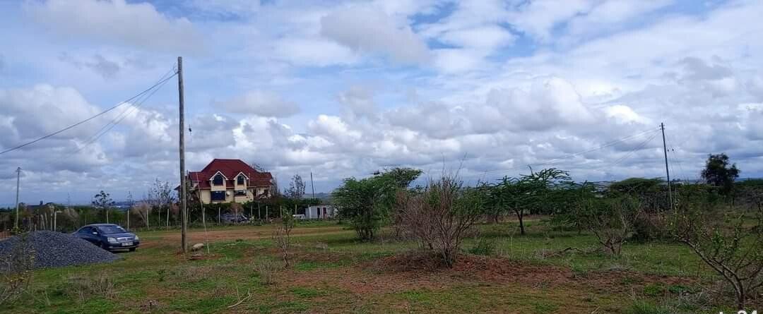 Quarter Acre Plot with Garden for KSh 4M