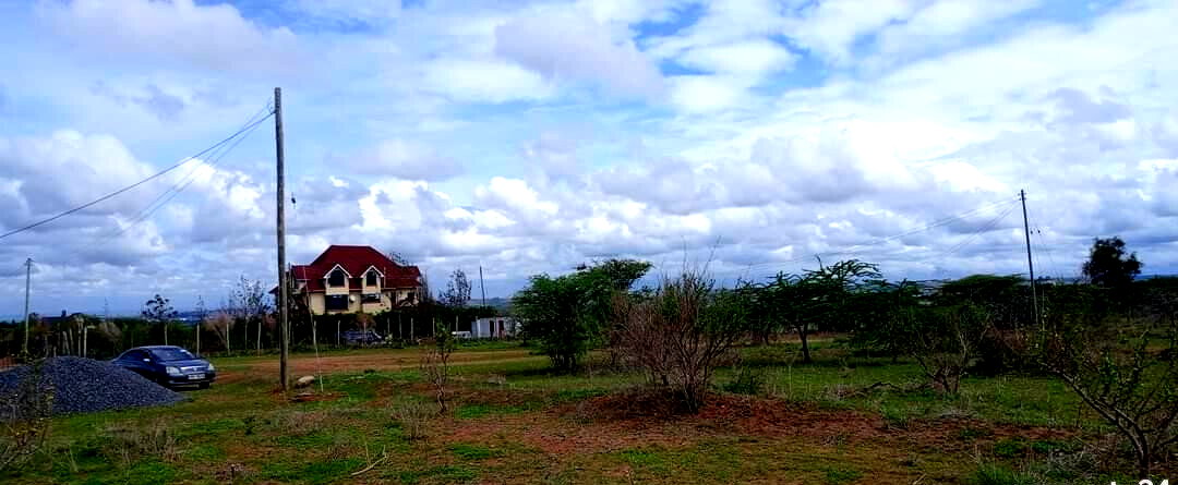 Quarter Acre Plot with Garden for KSh 4M
