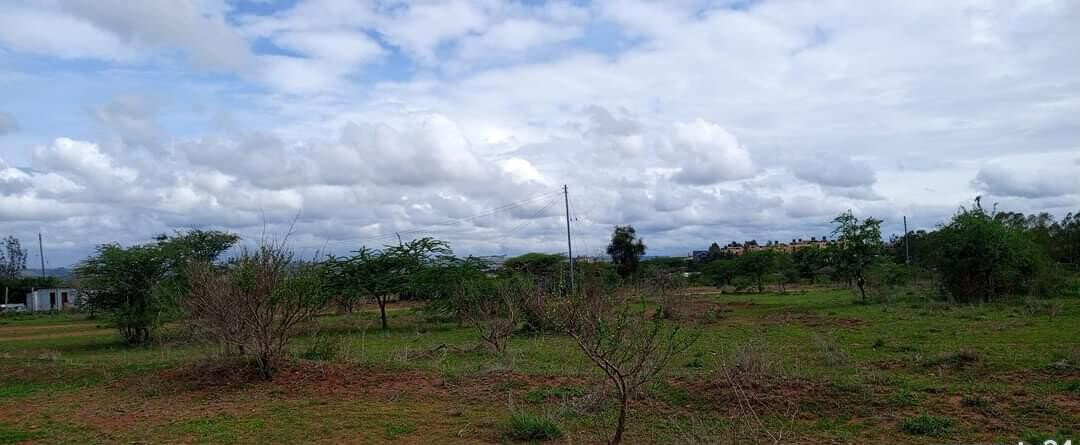 Quarter Acre Plot with Garden for KSh 4M