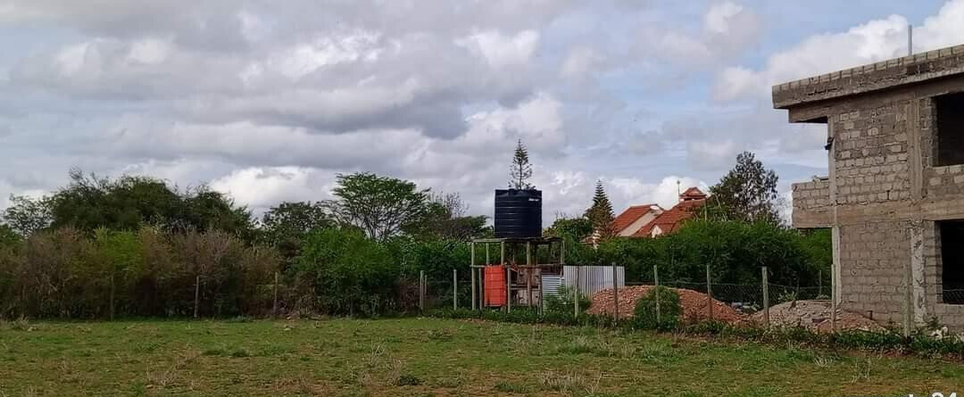 Quarter Acre Plot with Garden for KSh 4M