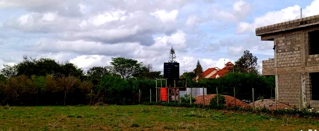 Quarter Acre Plot with Garden for KSh 4M