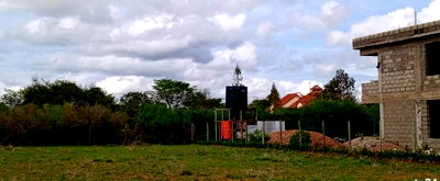 Quarter Acre Plot with Garden for KSh 4M