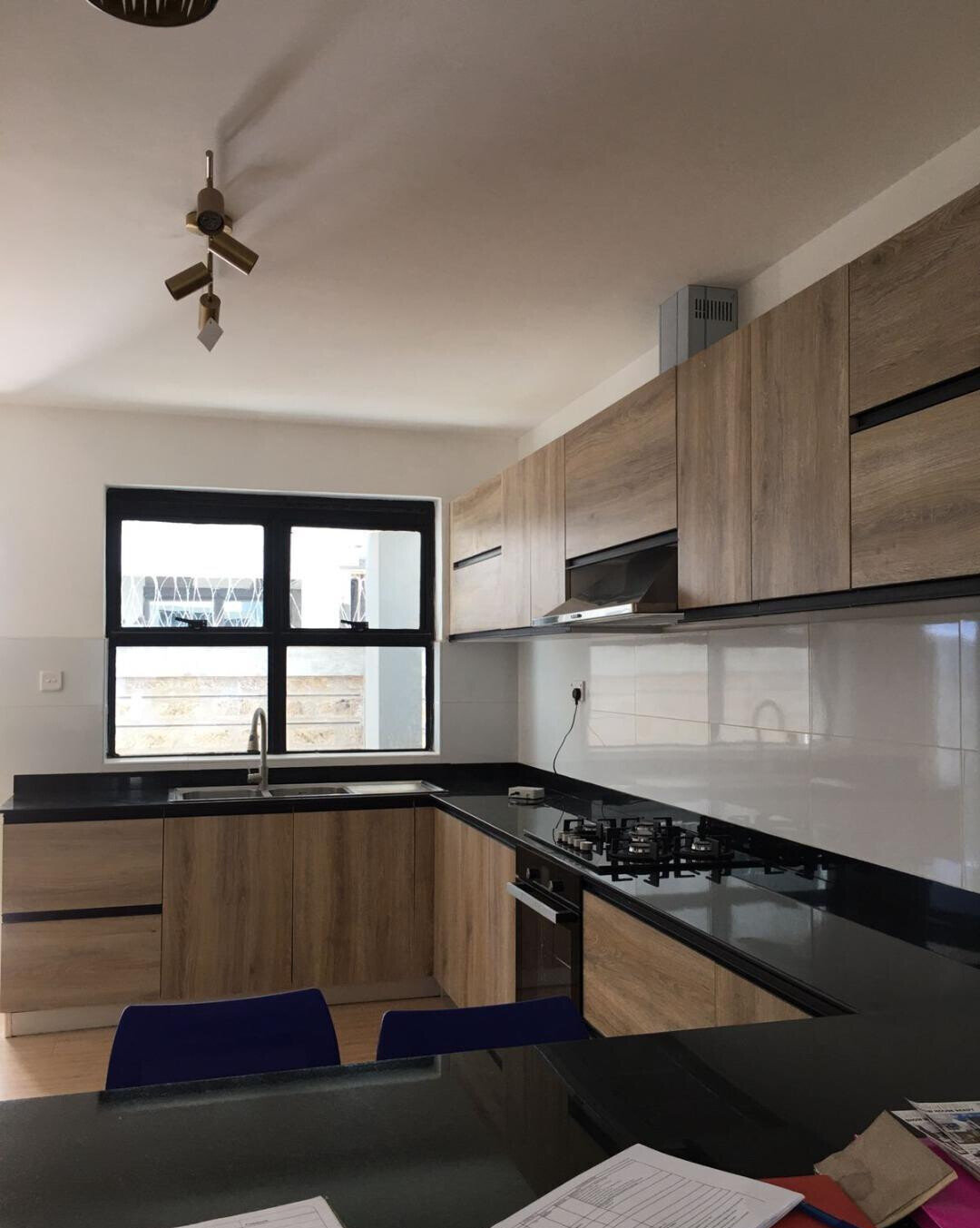 4BR All-Ensuite Townhouse with Rooftop Terrace & Pool - Ruiru