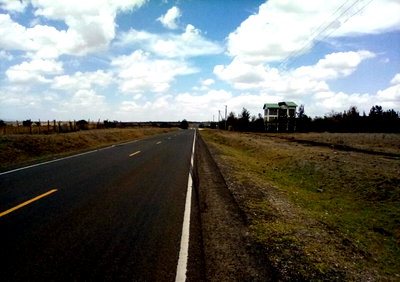 10-Acre Freehold Land in Isinya