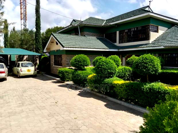 5bdrm House in Milimani, Kitengela for sale