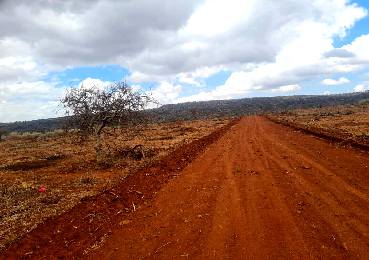 1 Acre Garden Plot at KSh 6.3M