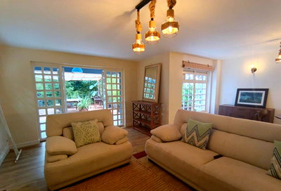 Cozy 1BR Guest Wing at KSh 195K