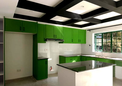 3BR Garden Oasis at KSh 200K