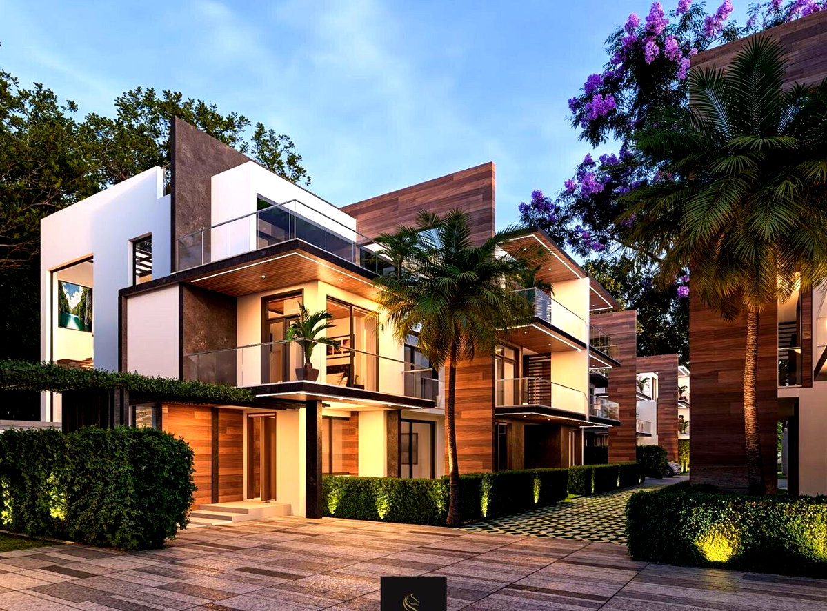 6-Bed Triplex Villa with DSQ & Private Garden - Lavington