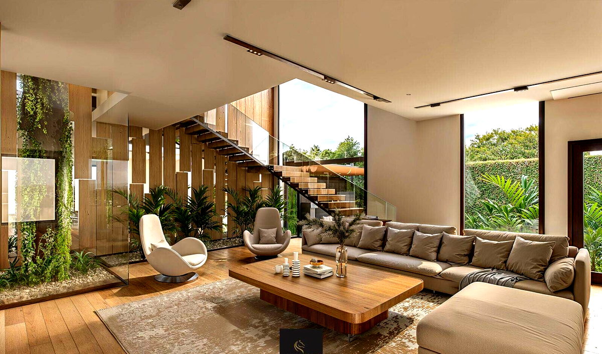 6-Bed Triplex Villa with DSQ & Private Garden - Lavington