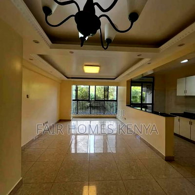 3bdrm Apartment in Kileleshwa for rent - Image 9