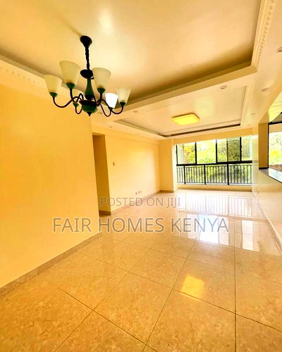 3bdrm Apartment in Kileleshwa for rent - Image 1