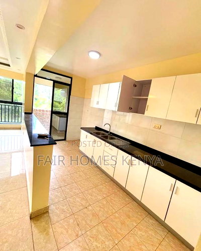 3bdrm Apartment in Kileleshwa for rent - Image 5