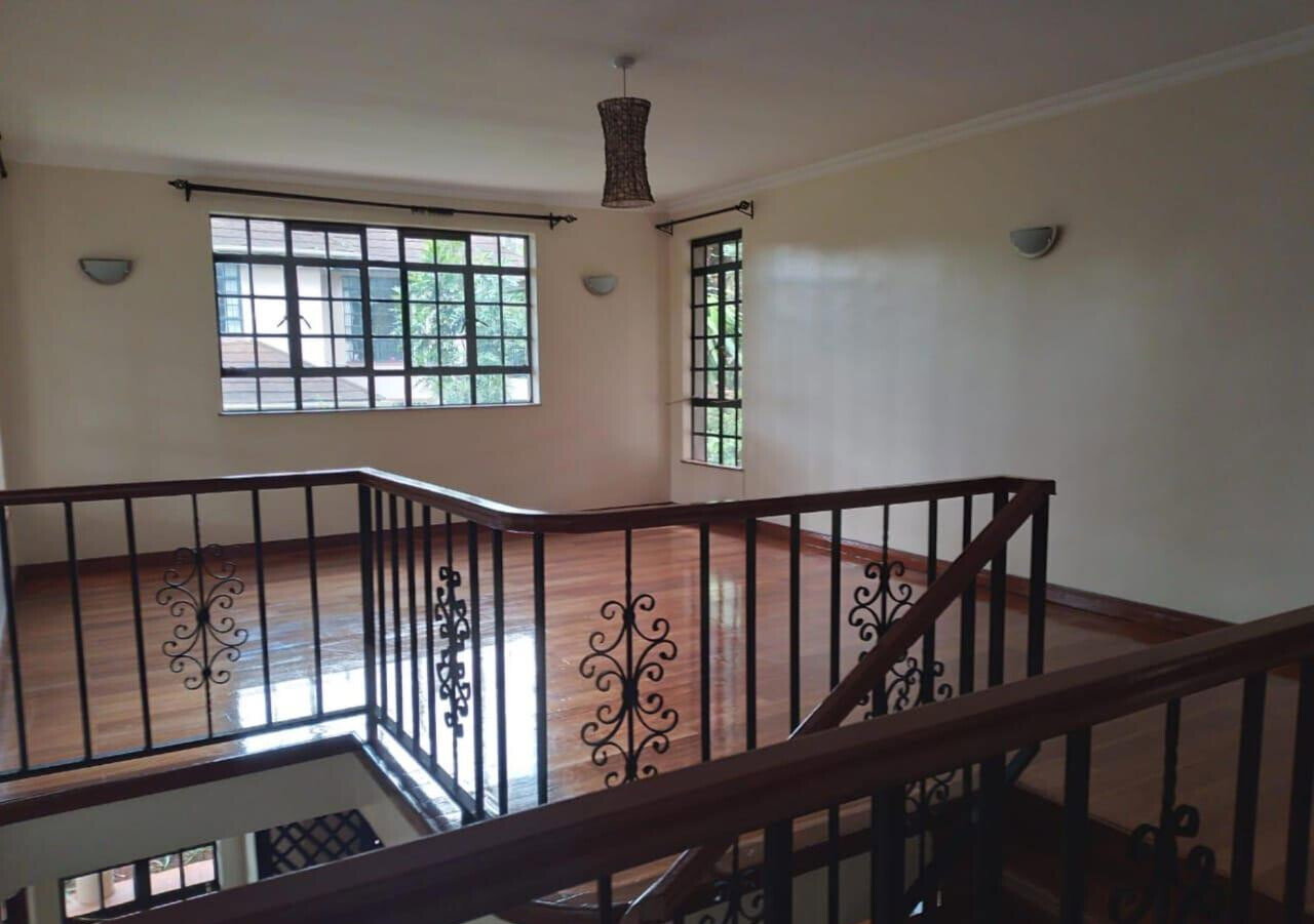 Spacious 4BR Garden Home at KSh 350K