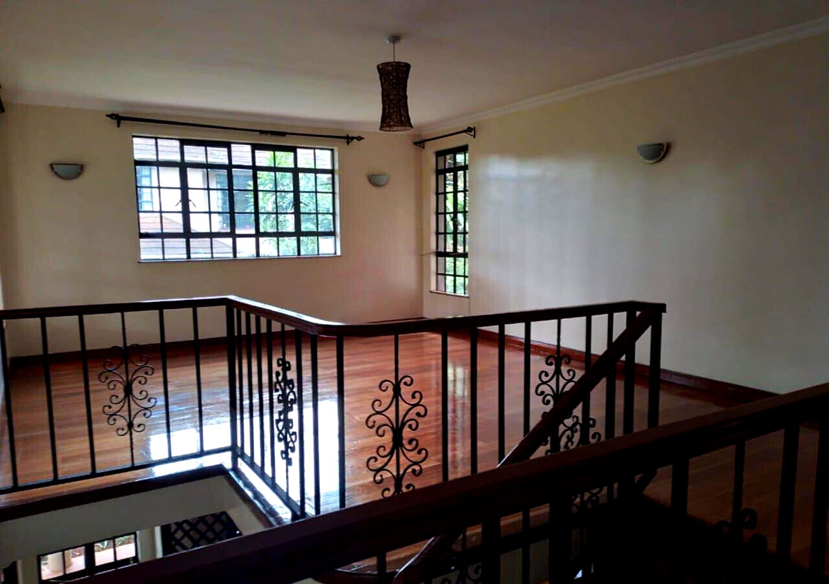 Spacious 4BR Garden Home at KSh 350K