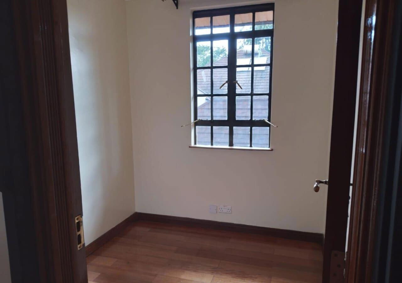 Spacious 4BR Garden Home at KSh 350K