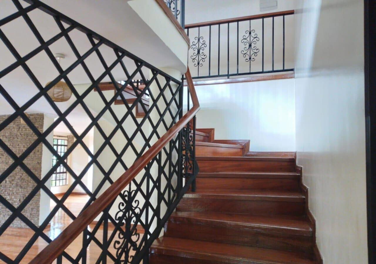 Spacious 4BR Garden Home at KSh 350K