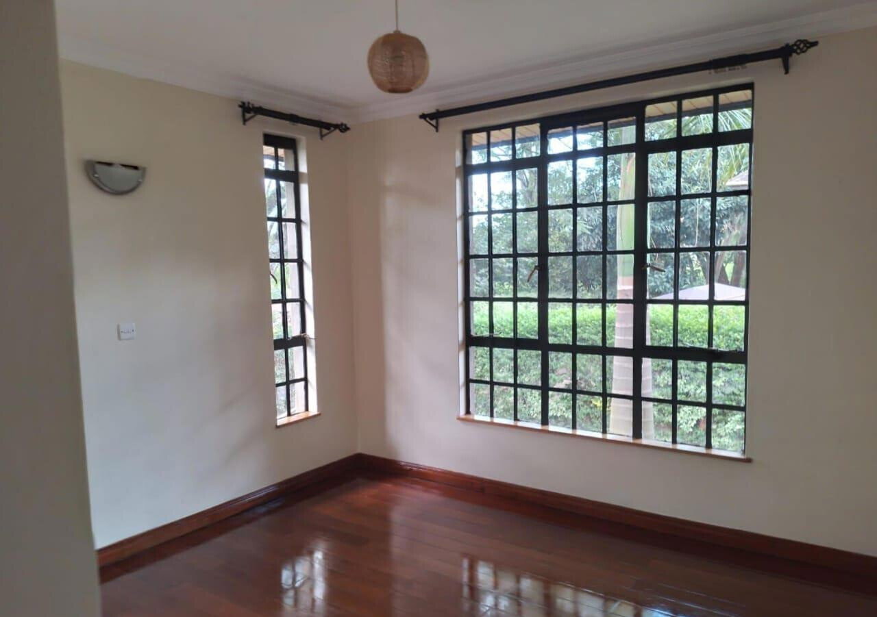 Spacious 4BR Garden Home at KSh 350K