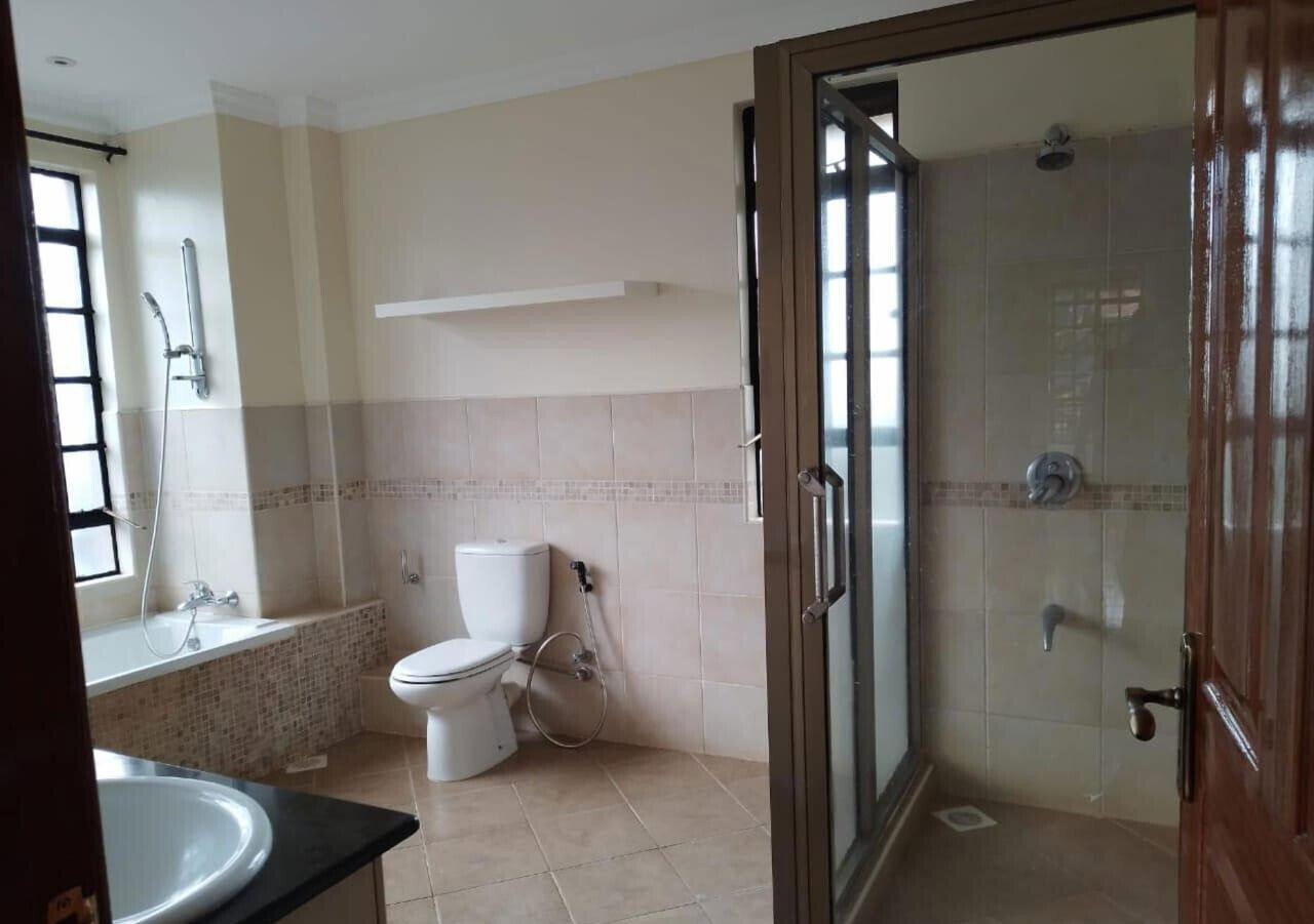 Spacious 4BR Garden Home at KSh 350K