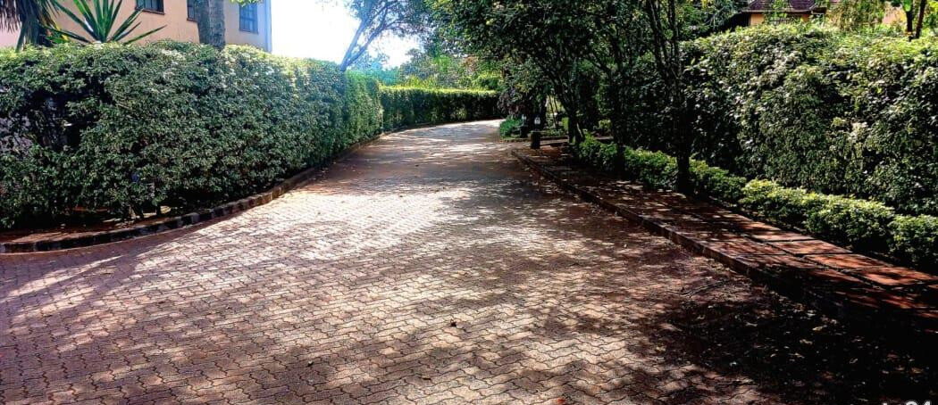 Spacious 4BR Garden Home at KSh 350K